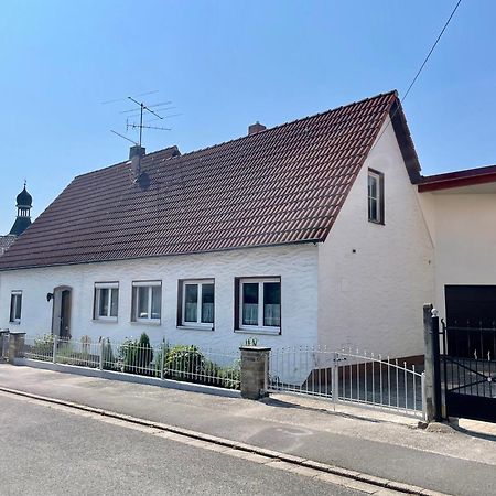 Villa Rosa Bad Rodach Εξωτερικό φωτογραφία
