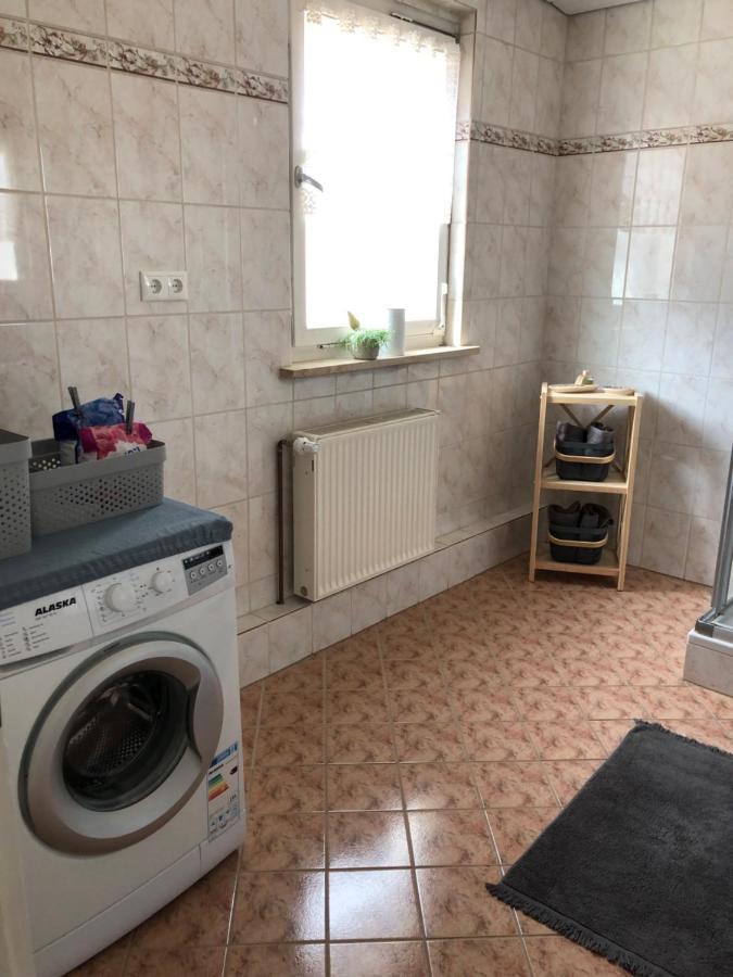Villa Rosa Bad Rodach Εξωτερικό φωτογραφία