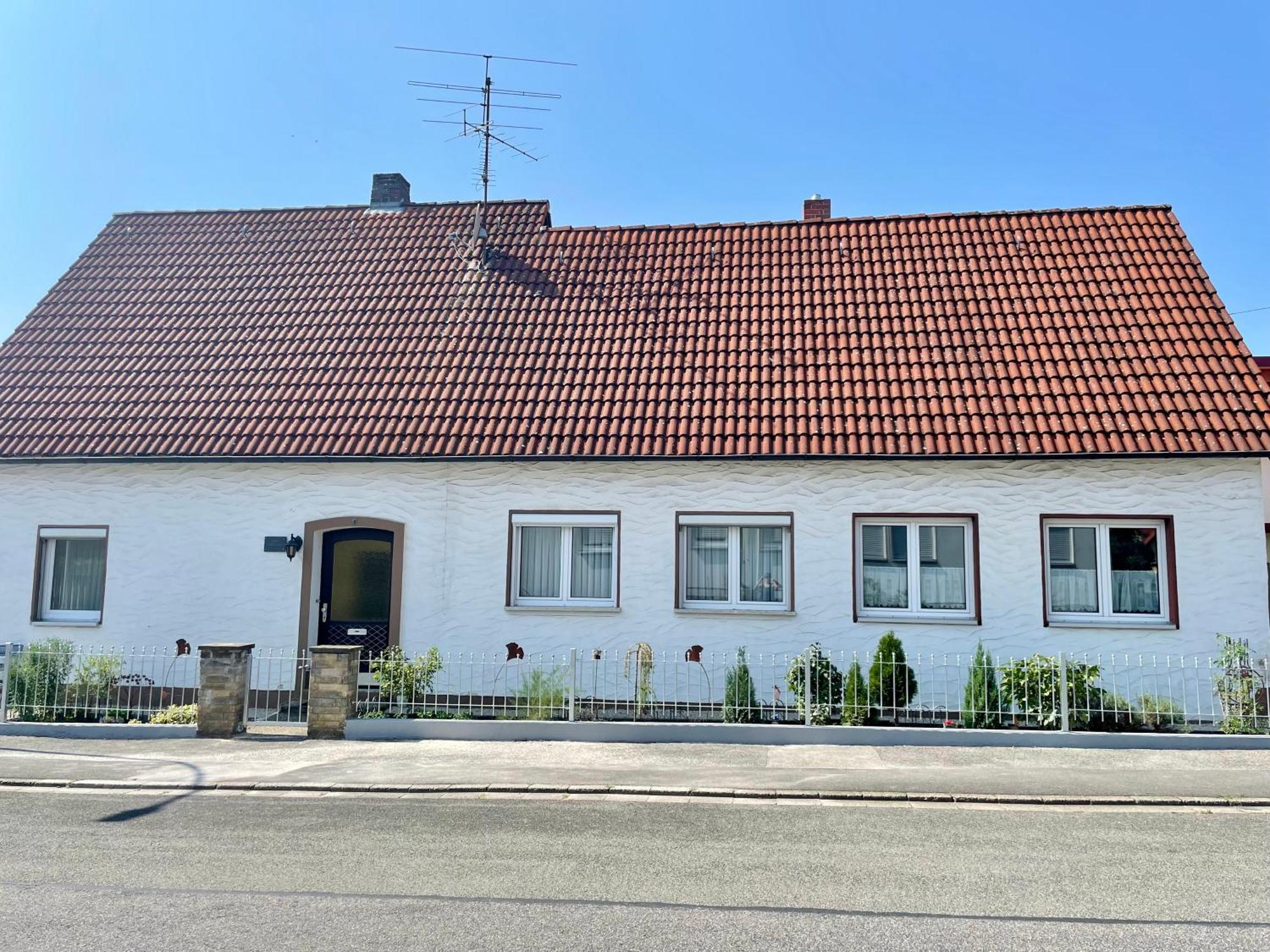Villa Rosa Bad Rodach Εξωτερικό φωτογραφία
