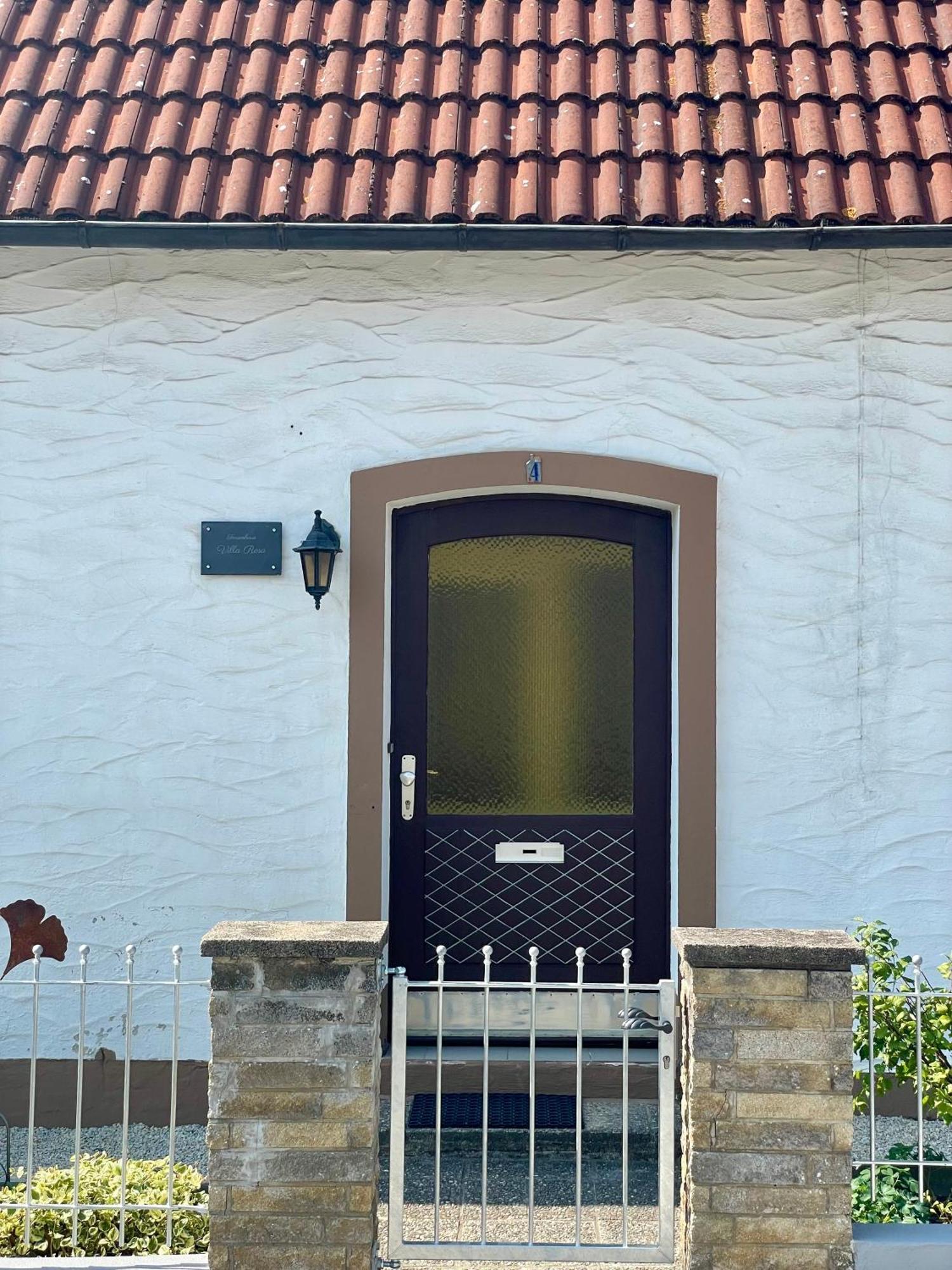 Villa Rosa Bad Rodach Εξωτερικό φωτογραφία