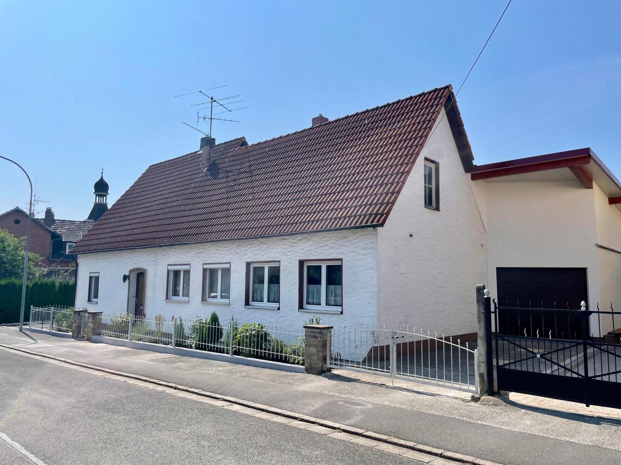 Villa Rosa Bad Rodach Εξωτερικό φωτογραφία